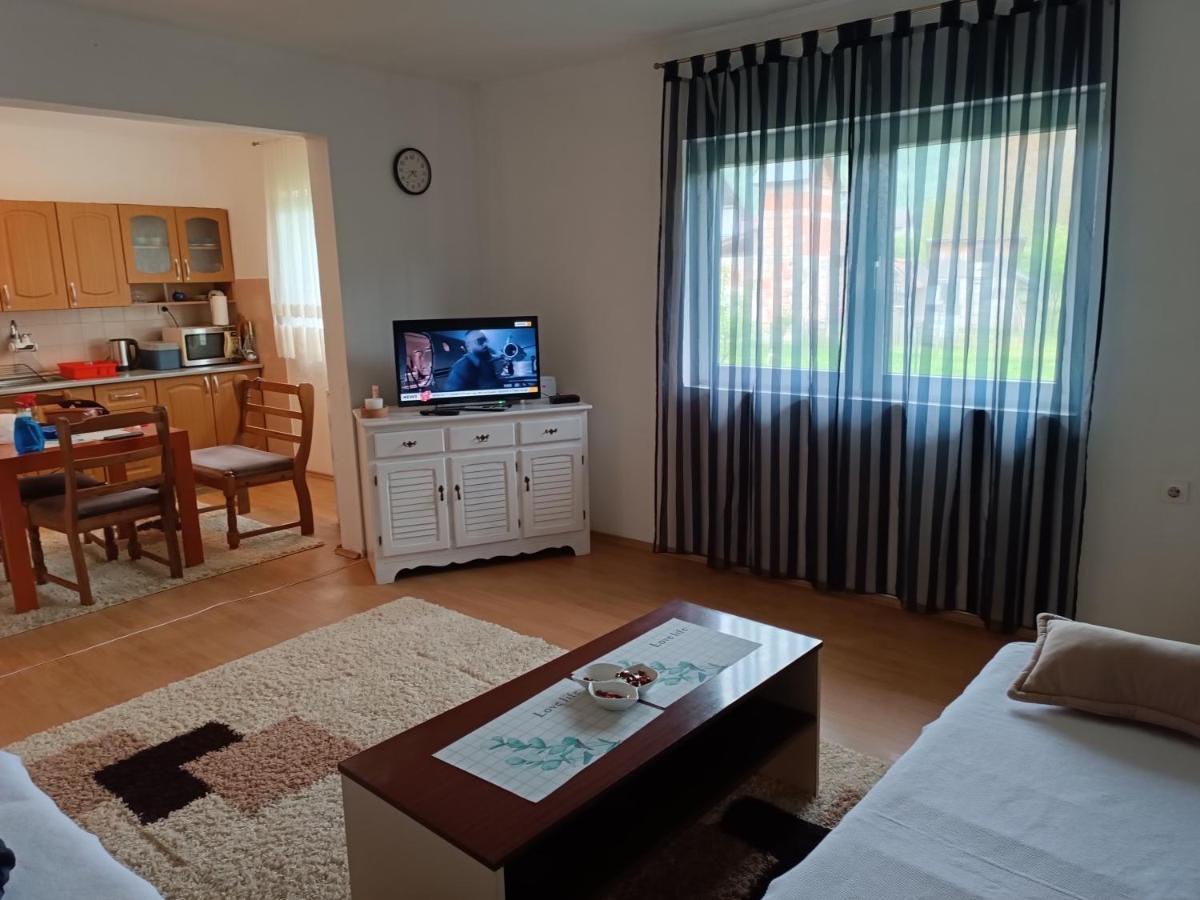 Kuca Za Odmor Una-Mia Kulen Vakuf Luaran gambar